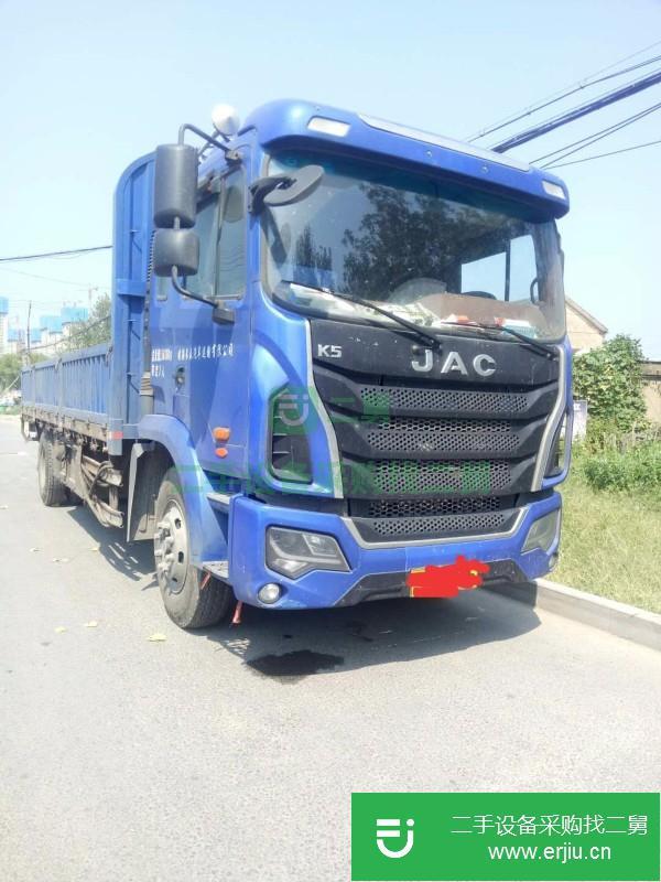 安微出售二手江淮格爾發(fā)貨車