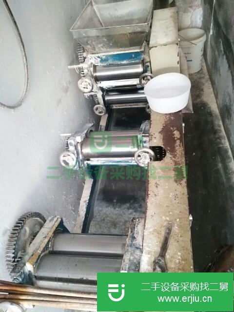 河南出售二手面條機