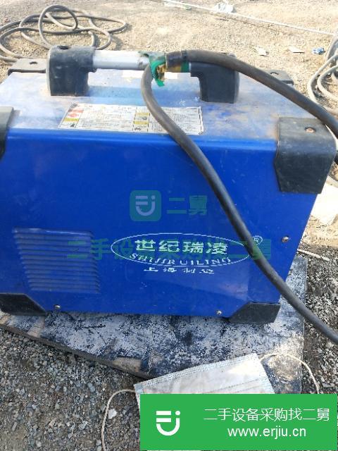 遼寧出售二手世紀瑞凌焊機