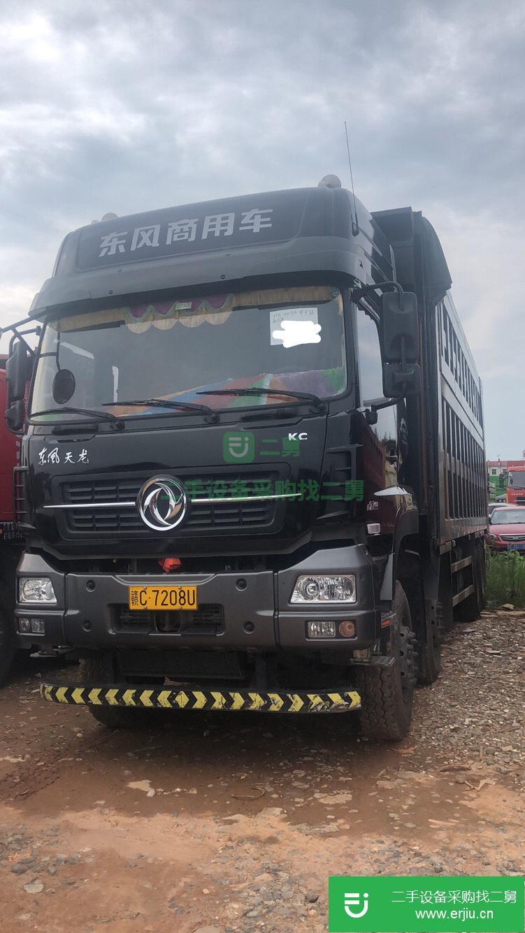 江西省出售二手東風商用車自卸車