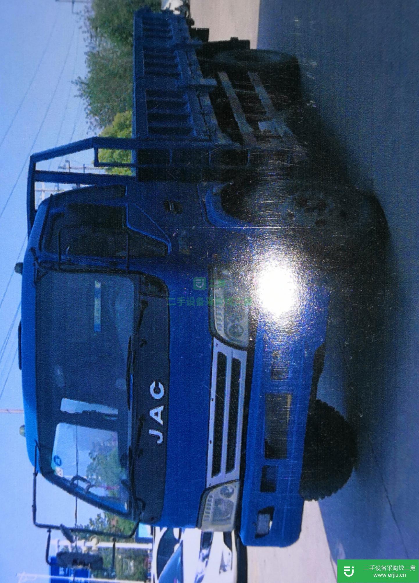 江蘇省出售江淮工程自卸車(chē)