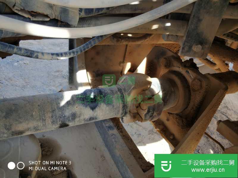 新疆出售二手小松WA380-6裝載機