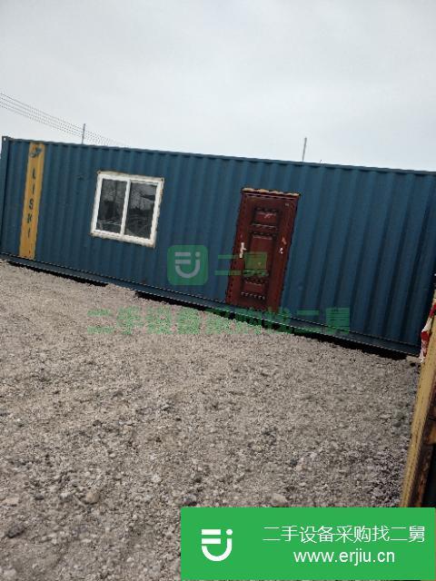 江蘇出售二手住人集裝箱