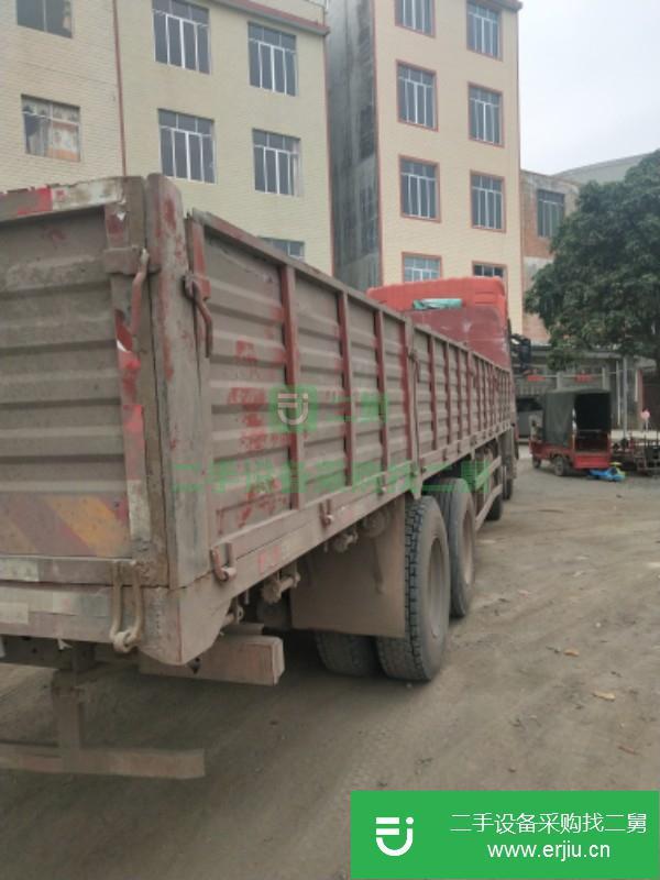 江西出售二手東風天龍貨車