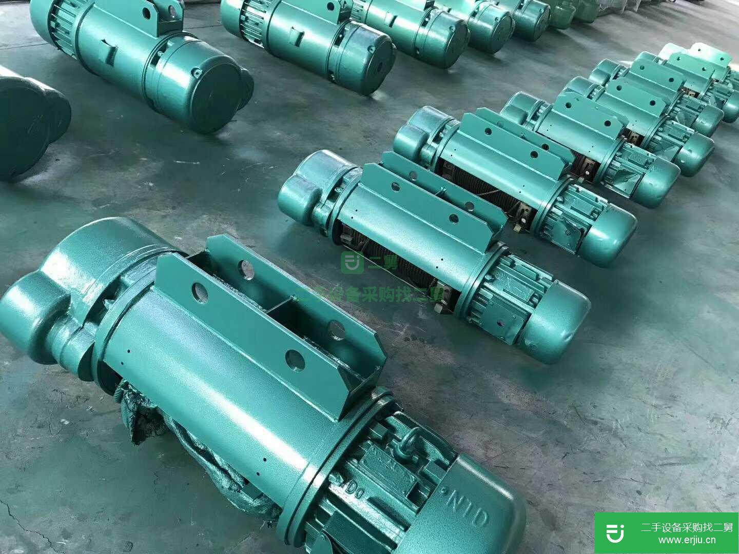 山東出售二手手持式電動葫蘆