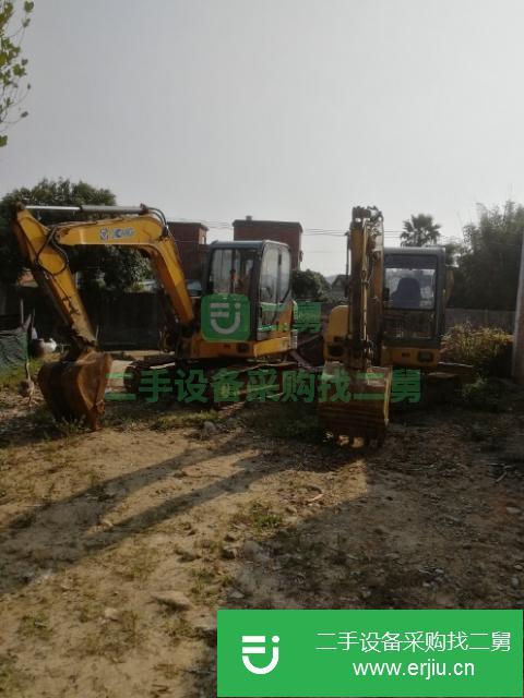 廣東出售二手徐工60挖掘機