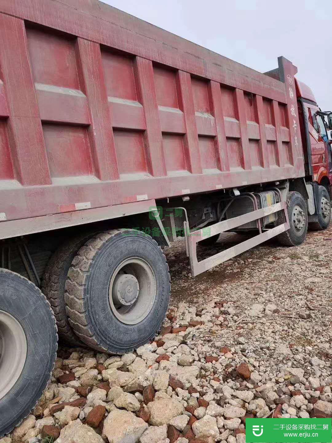 江西省出售二手一汽解放自卸車