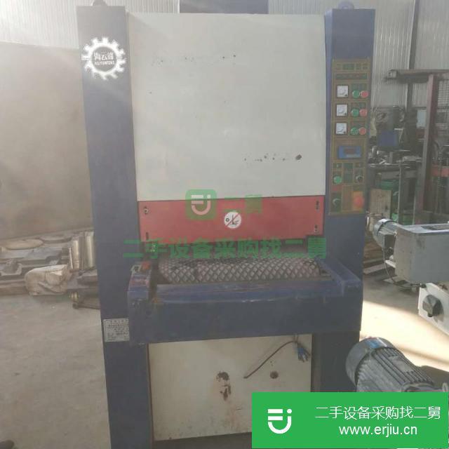 河北出售二手砂光機(jī)