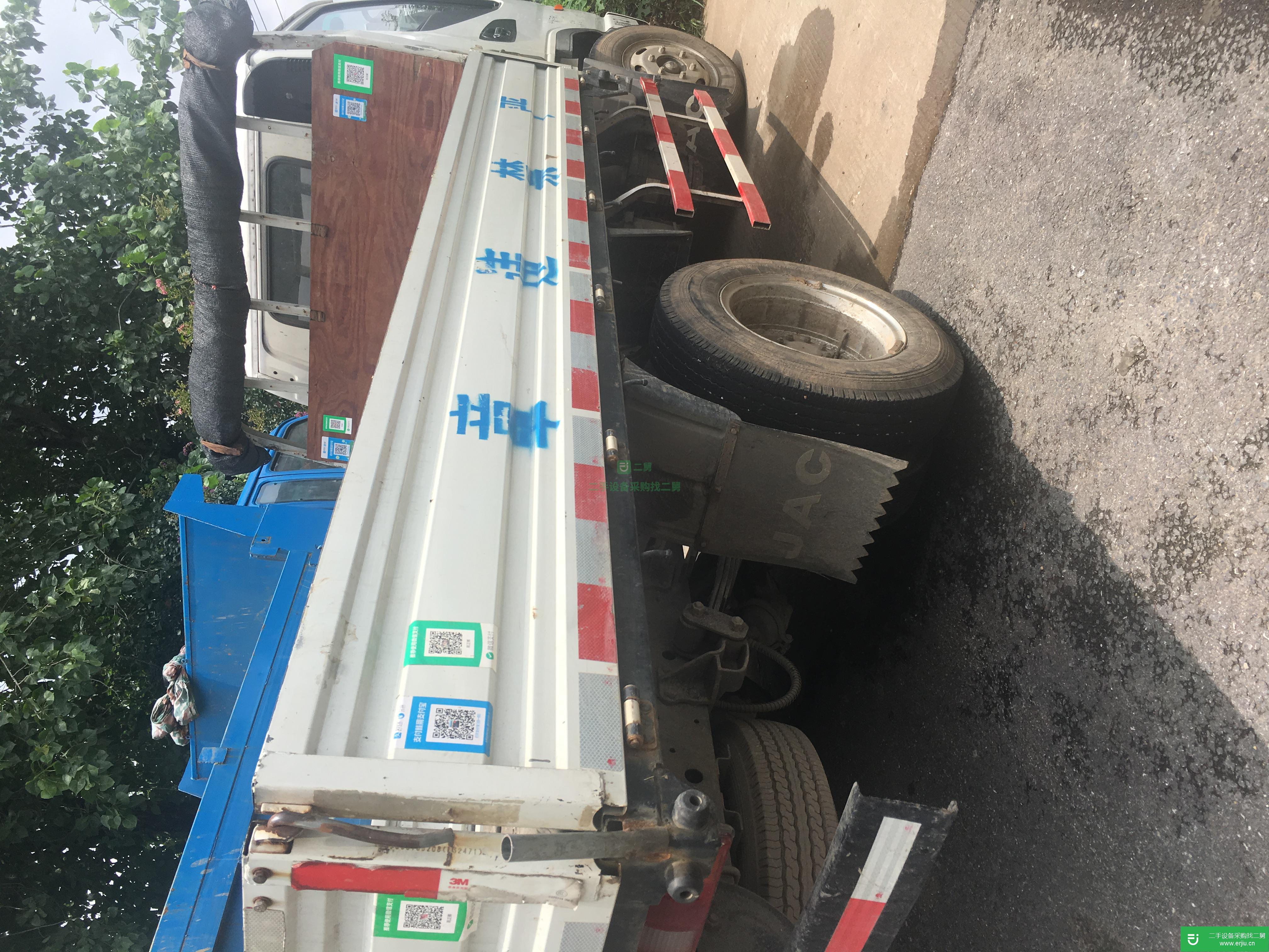 安徽省出售二手江淮駿鈴載貨車