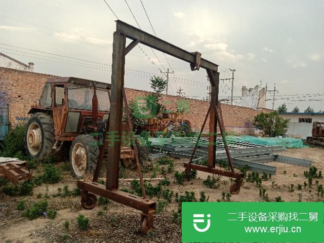 河南出售二手龍門吊