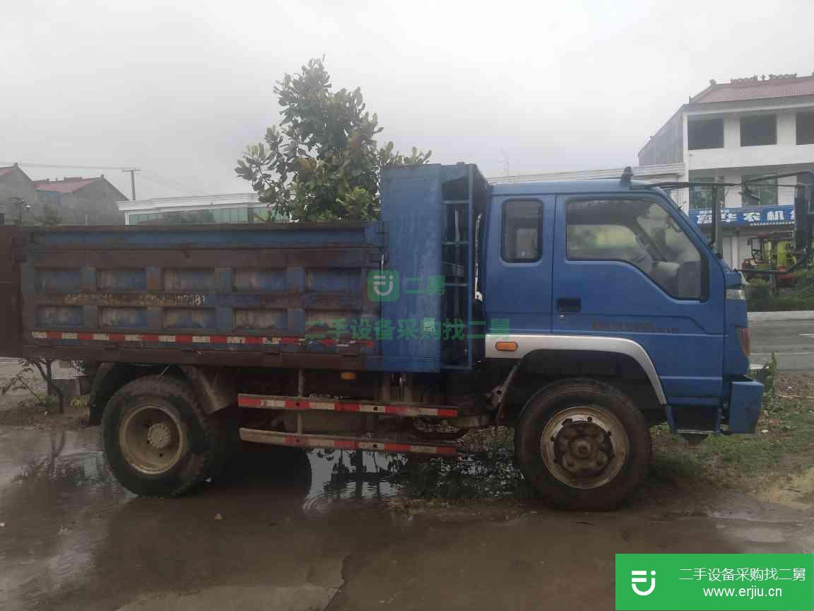 山東省出售二手玉柴YCK360自卸車
