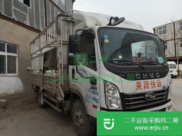 鄭州出售二手現代載貨車