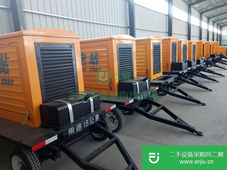 江西出售二手康明斯發電機