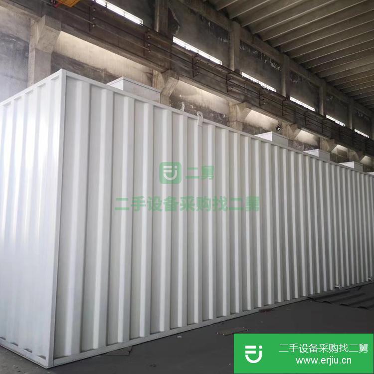 山東出售二手KS-20污水處理設備