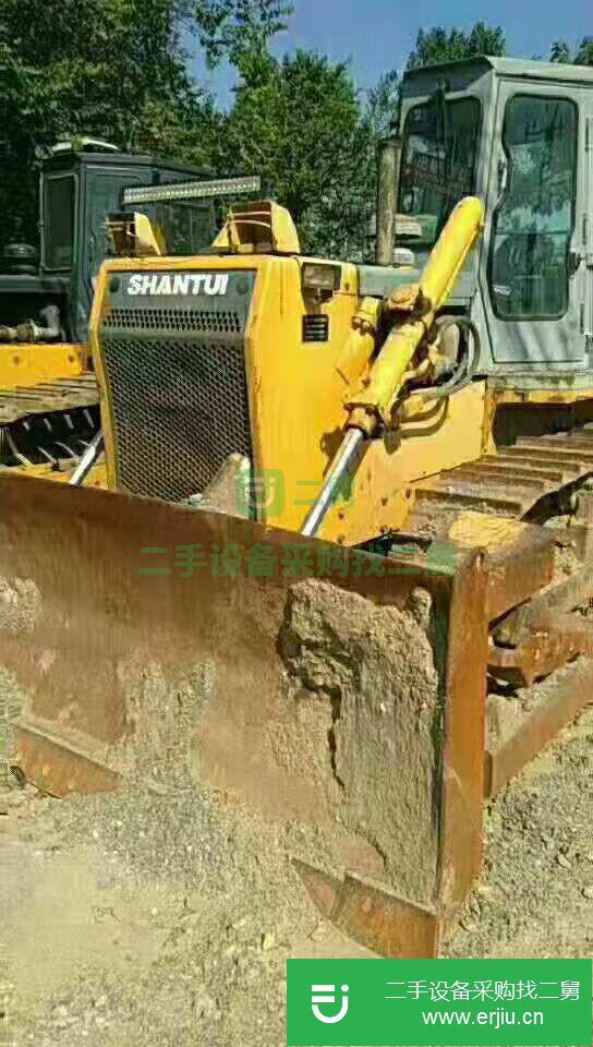 山東省出售二手山推TY160B推土機
