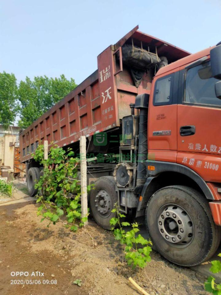 河北出售二手的輕型自卸車(chē)，重型自卸車(chē)