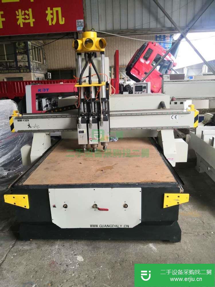 上海出售二手木工數控開料機