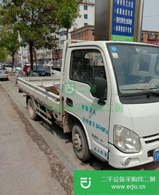 遼寧出售二手躍進貨車