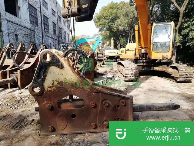 上海出售二手破碎錘