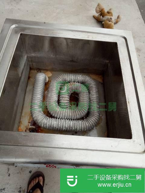 江蘇出售二手9成新多功能蒸煮機