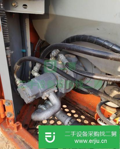 遼寧省出售二手日立EX60G挖掘機
