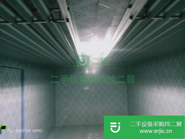 山東出售二手冷庫