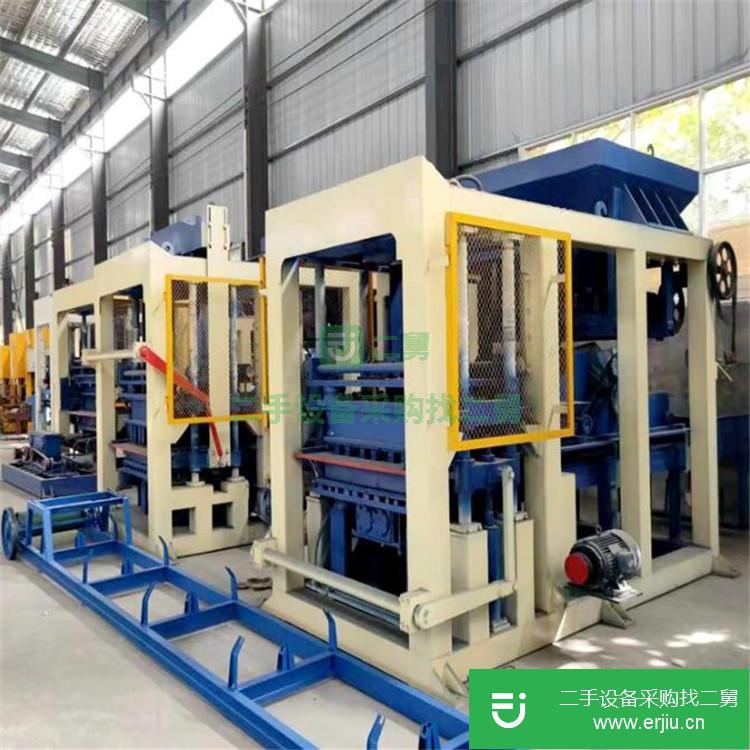 河南出售二手全自動制磚機