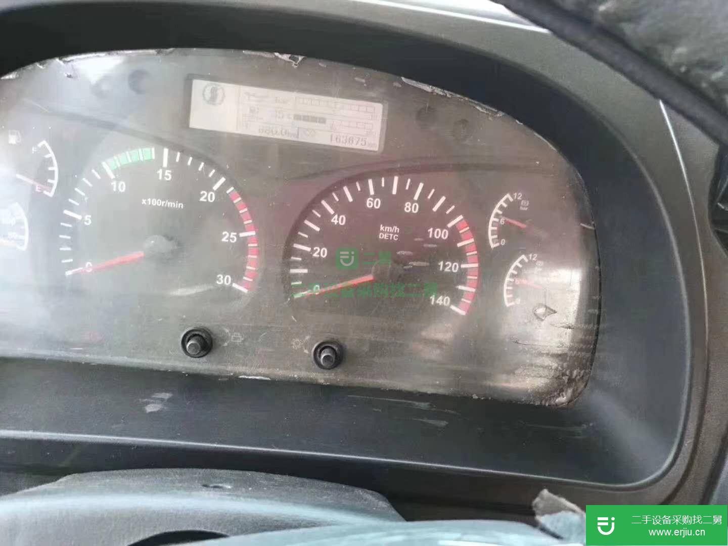 江蘇出售二手陜汽德龍M3000牽引車