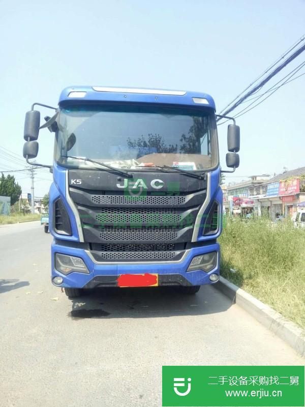 安微出售二手江淮格爾發(fā)貨車