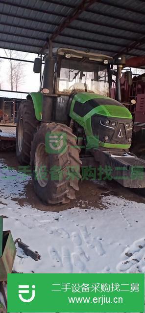 黑龍江出售二手拖拉機(jī)