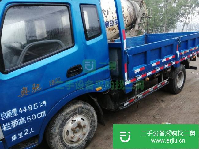山東出售二手飛碟奧馳貨車