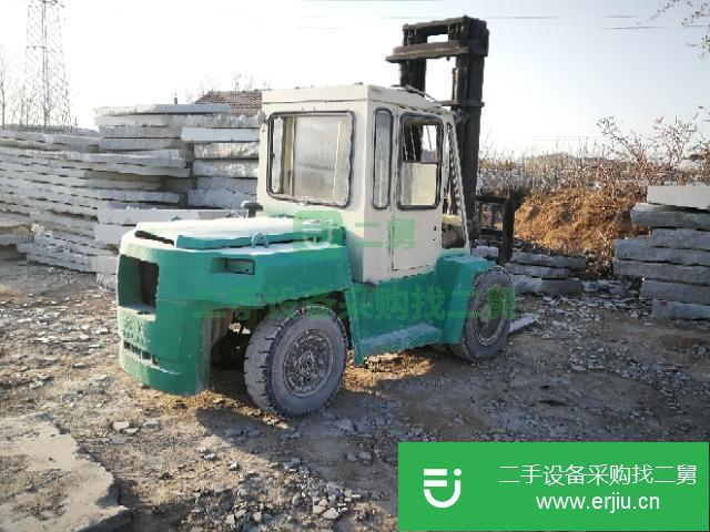 山東出售二手叉車