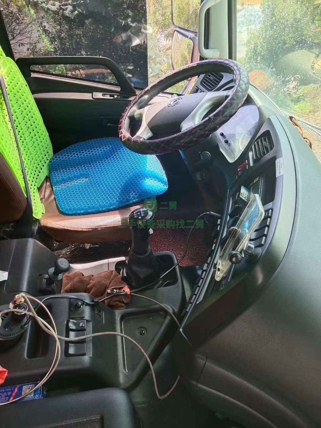 低價出售一臺11個月東風(fēng)天龍kr貨車