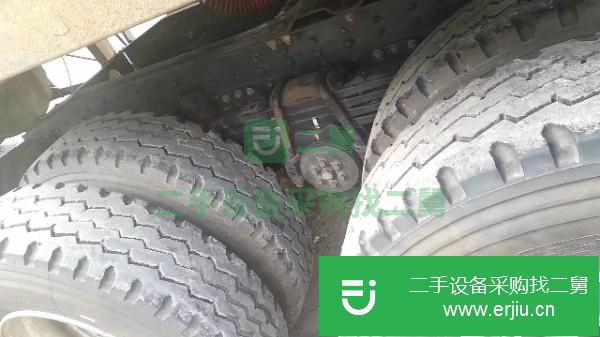 河北出售二手陜汽德龍M3000牽引車