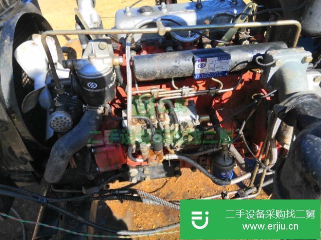 黑龍江出售二手拖拉機