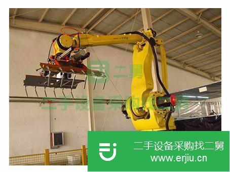 河北出售二手碼垛機器人