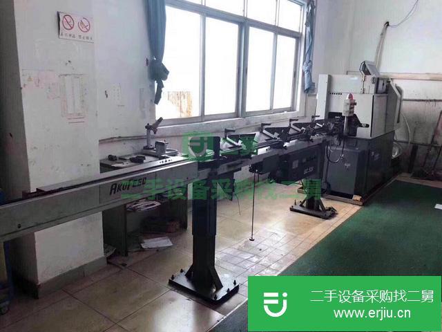 江蘇出售二手走芯機