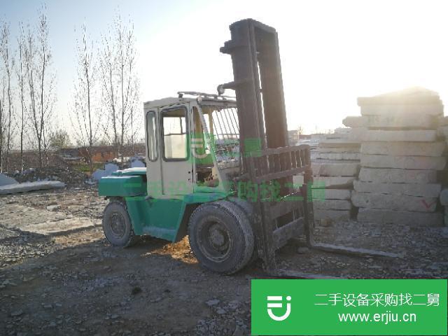 山東出售二手叉車