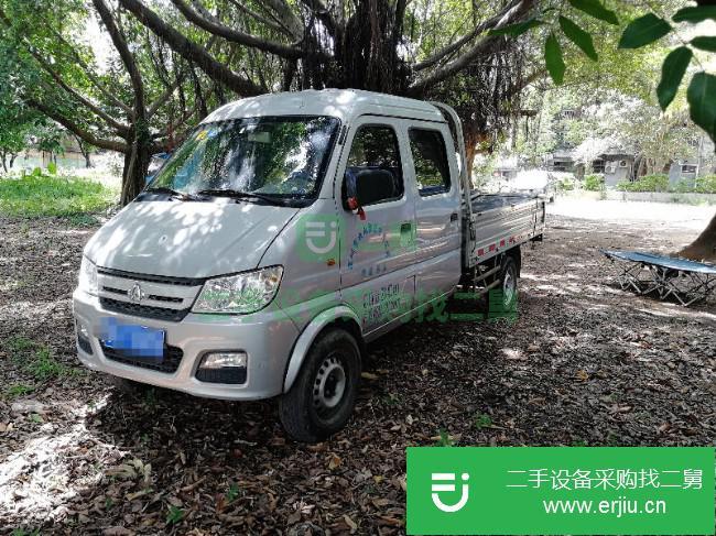 黑龍江出售二手長安雙排小貨車