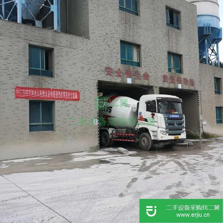 貴州出售二手三一混凝土攪拌車