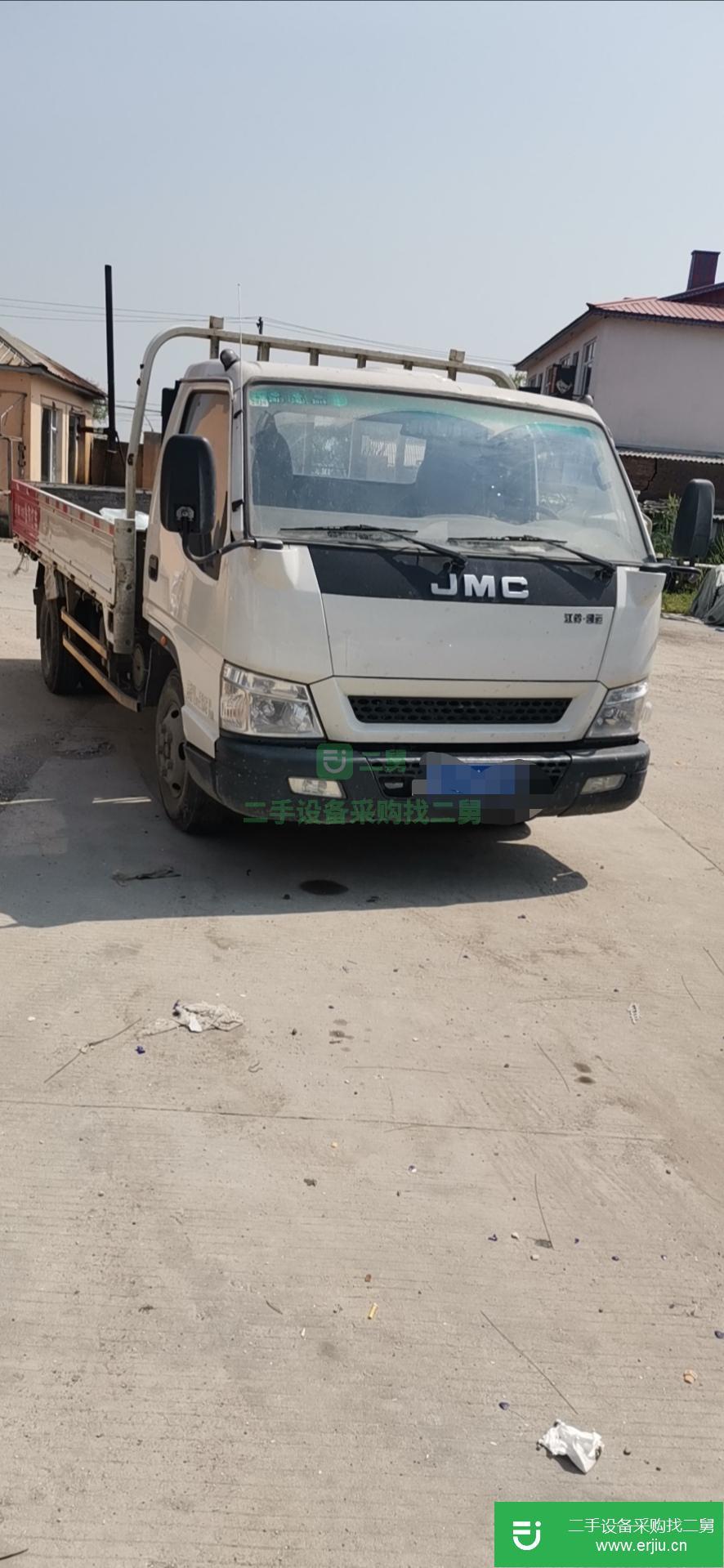 黑龍江出售二手江鈴汽車載貨車