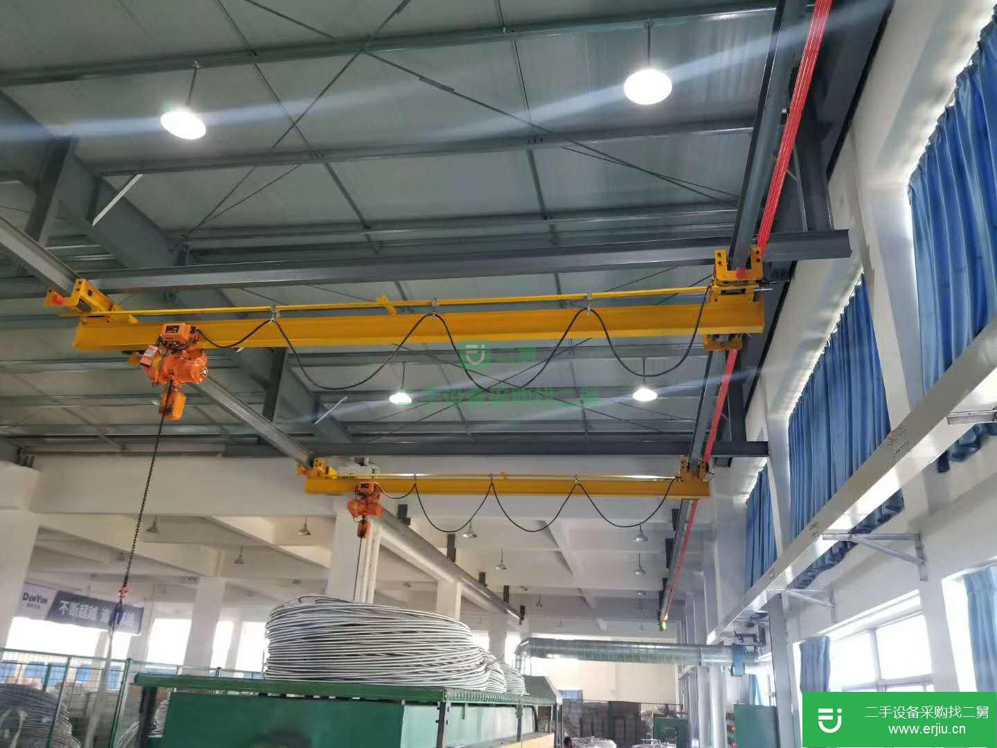 河南出售二手起重機