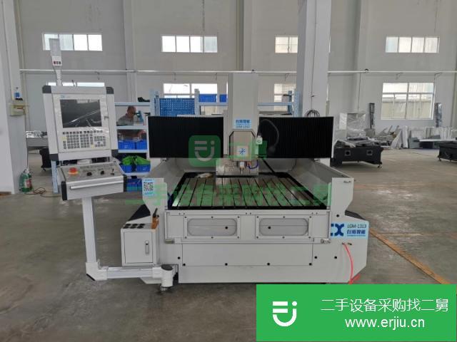 江蘇出售二手雕銑機