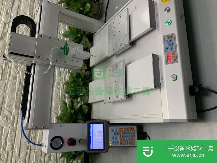 廣東省出售二手四軸點膠機