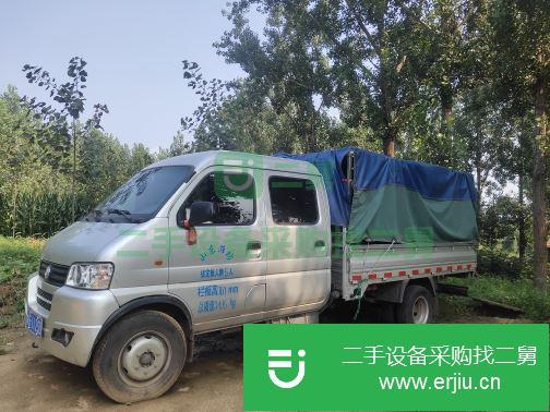 山東出售二手東風貨車