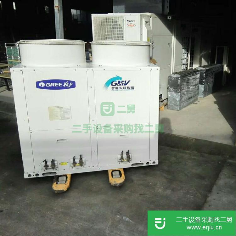 廣東出售二手格力中央空調(diào)