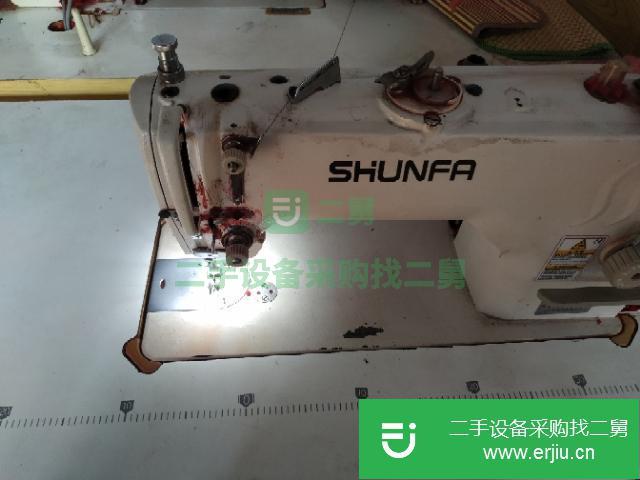 河北出售二手縫紉機