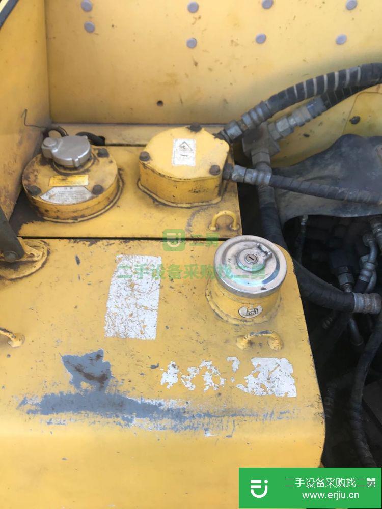 吉林省出售二手小松PC60-8挖掘機(jī)