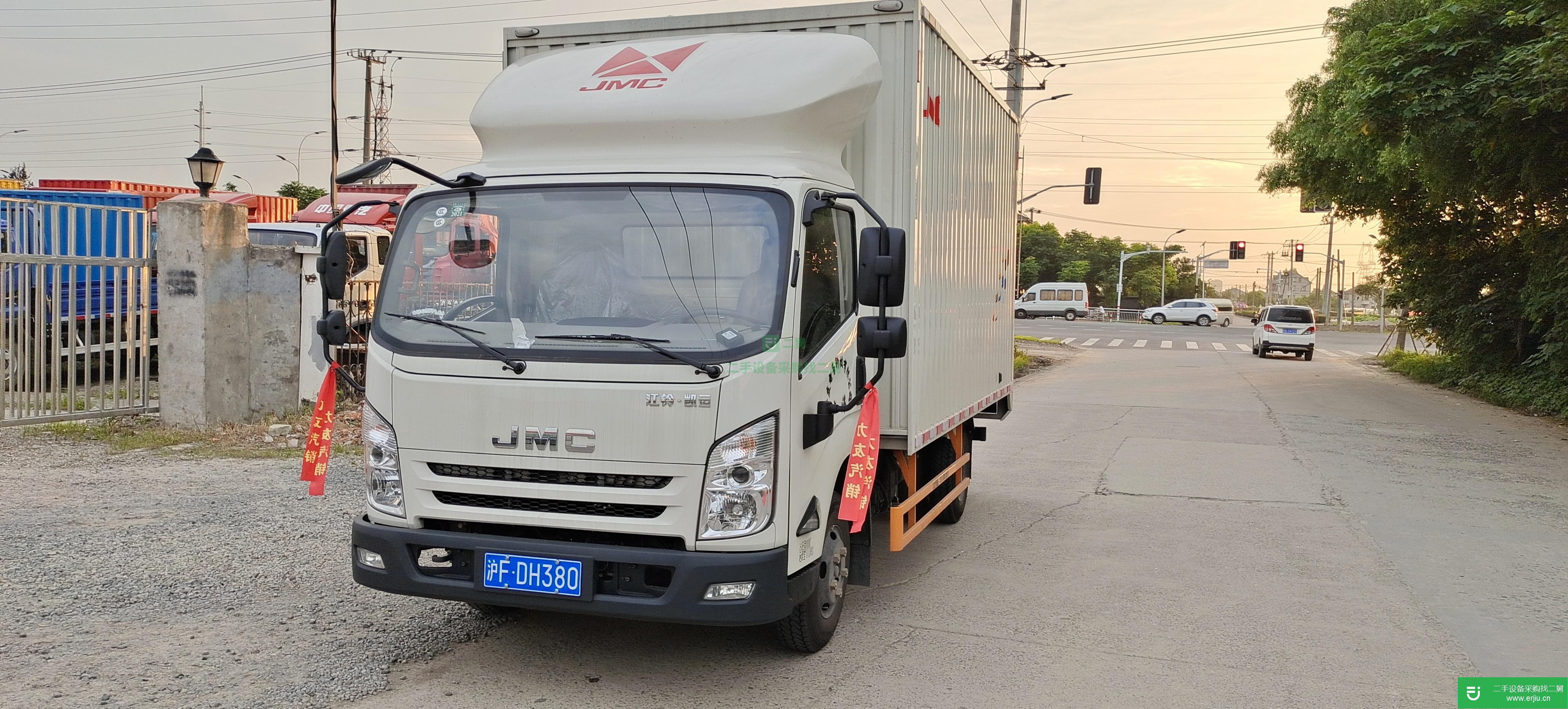 上海市出售二手江鈴汽車載貨車