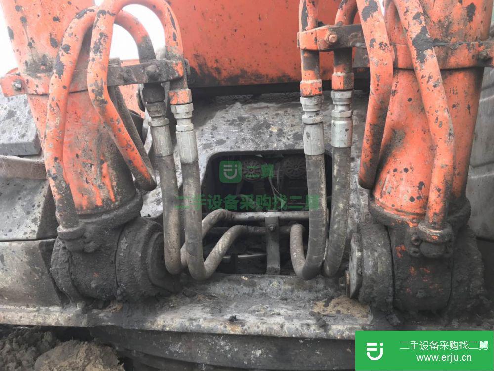 遼寧省出售二手日立ZAXIS360-3G挖掘機